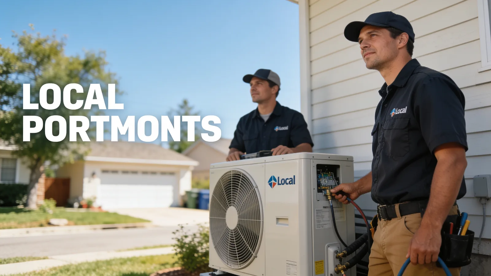 Heat Pump Installation in Oregon, OH near me